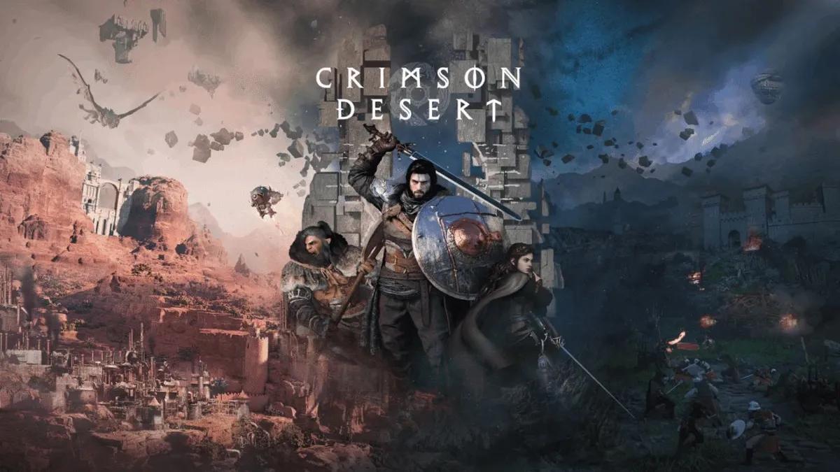 Legion Looterana nazwany przez Crimson Desert najlepszą grą wideo 2026 roku