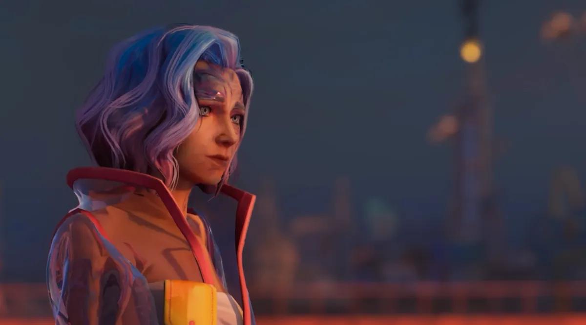 Recenzja Tides of Tomorrow