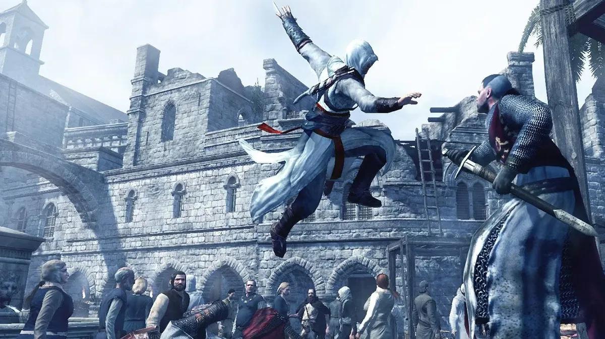 Według doniesień Ubisoft pracuje nad remakiem oryginalnego Assassin’s Creed