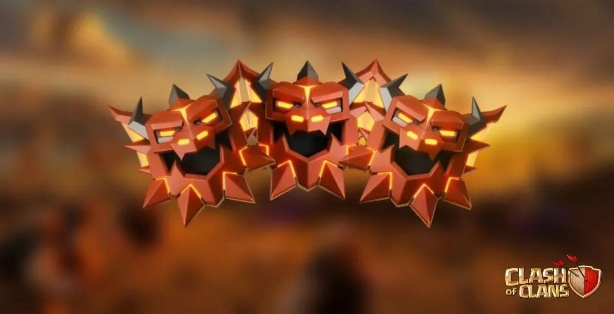 Aktualizacja Clash of Clans na kwiecień — nowa machina oblężnicza, przebudowa trybu rankingowego i duże zmiany