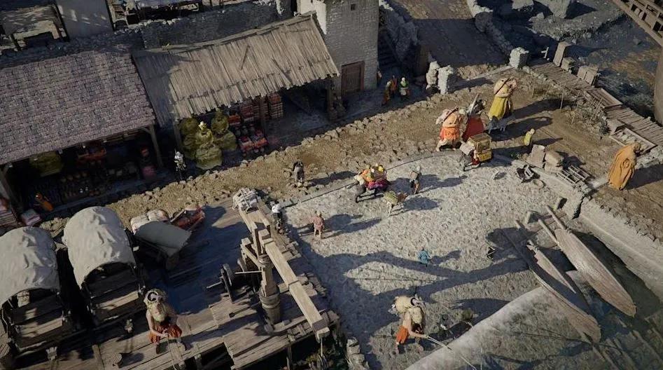 Możesz grać w Crimson Desert z Diablo i kamerą Baldur’s Gate — bez żadnych modów