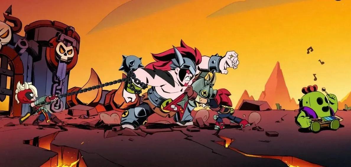 Brawl Stars: Czy Damian jest niepełnosprawny? Nowy przeciek wywołuje ogromną debatę