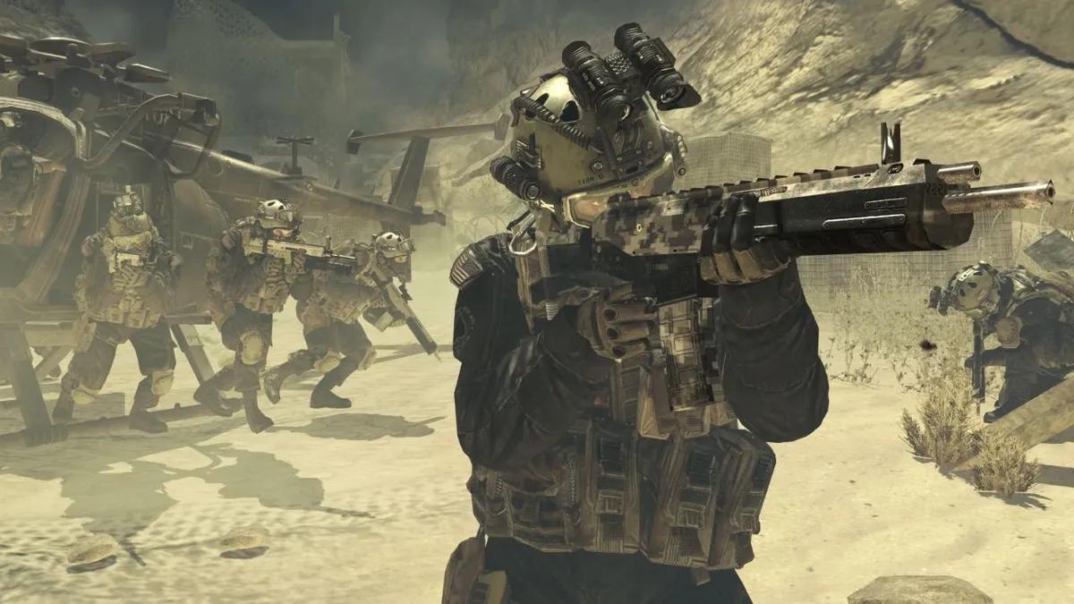 Reżyser filmu Call of Duty wcześniej podzielił się niejednoznacznymi komentarzami na temat gier wideo