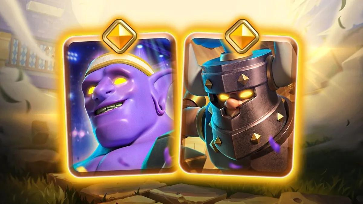 Clash Royale, sezon 83 — nowi bohaterowie, nagrody karnetu i szczegóły dużej aktualizacji
