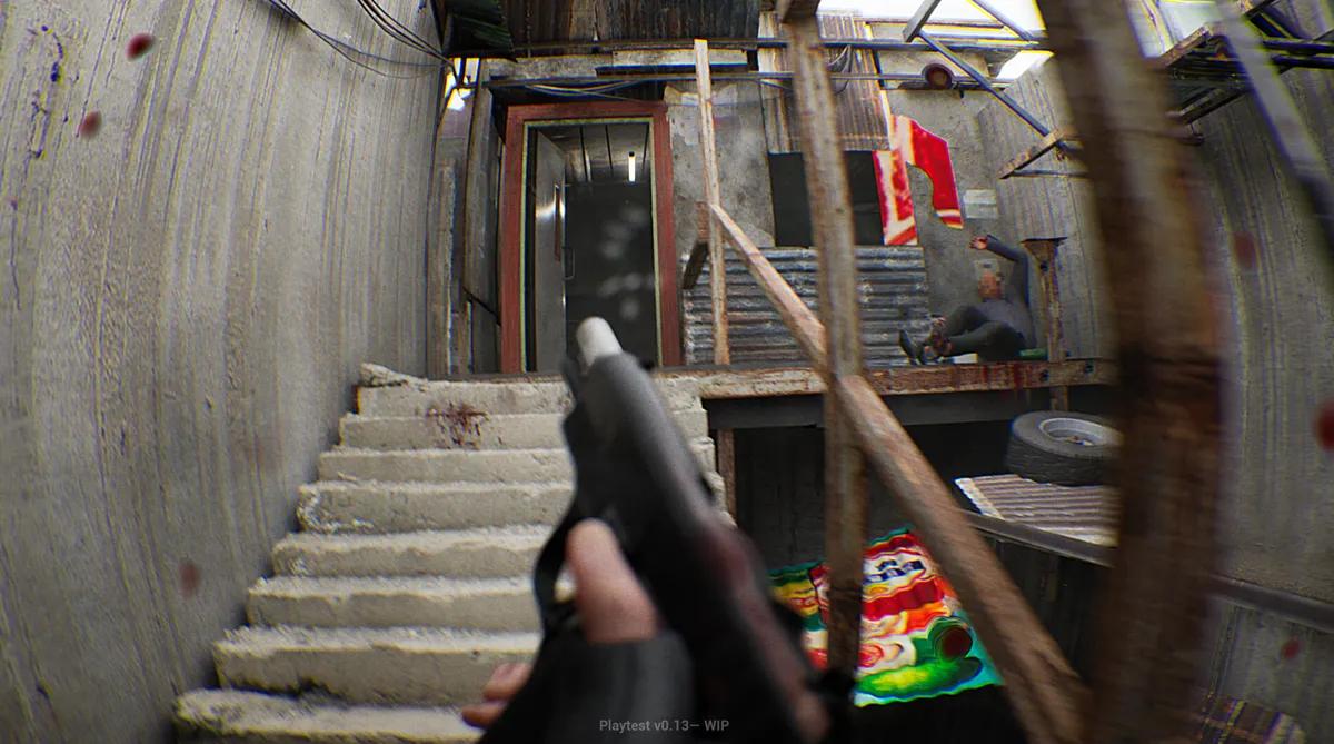 Inspirowana Hongkongiem strzelanka z kamerą nasobną Better Than Dead trafi na Steam 12 maja