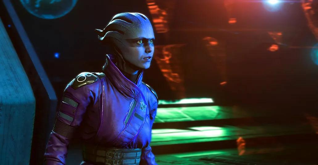 Aktor głosowy Mass Effect twierdzi, że EA „brudno” potraktowała Andromedę