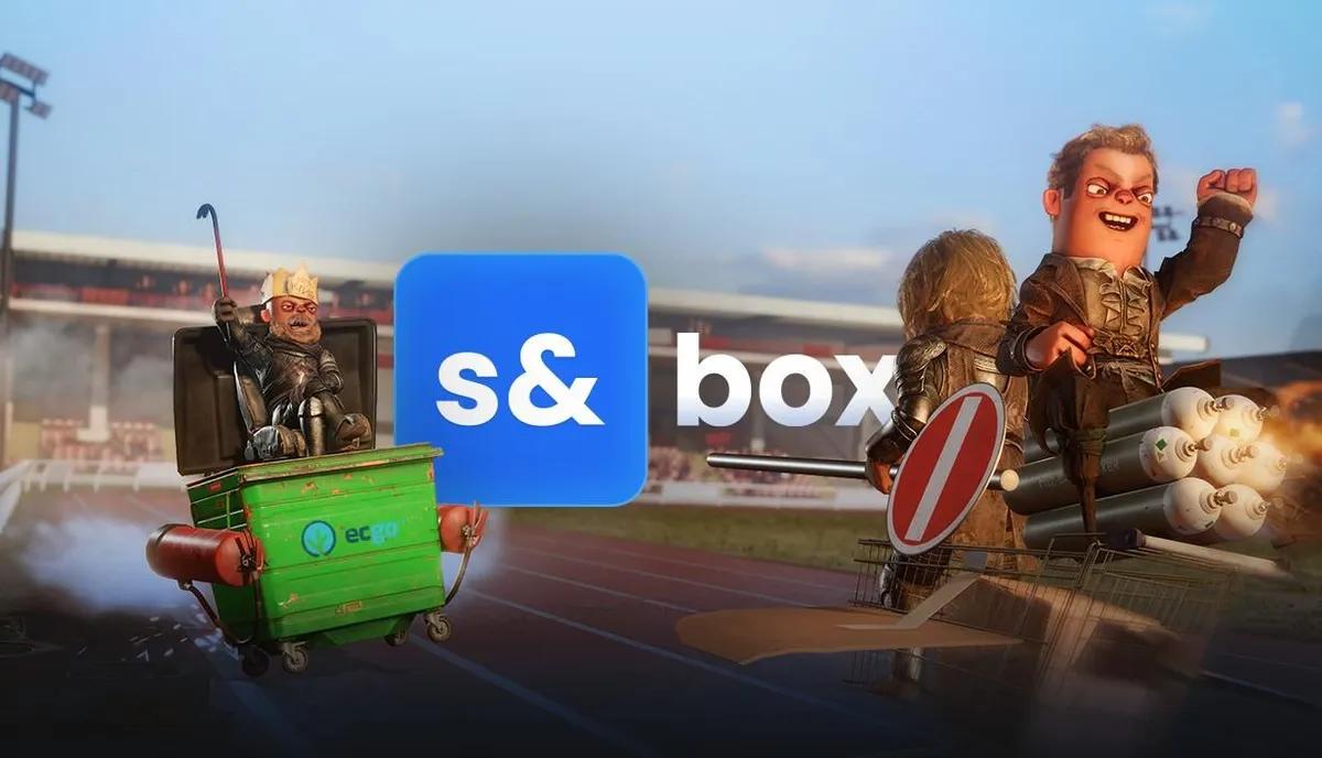 Twórcy Garry’s Mod wypuszczają s&box na Steam