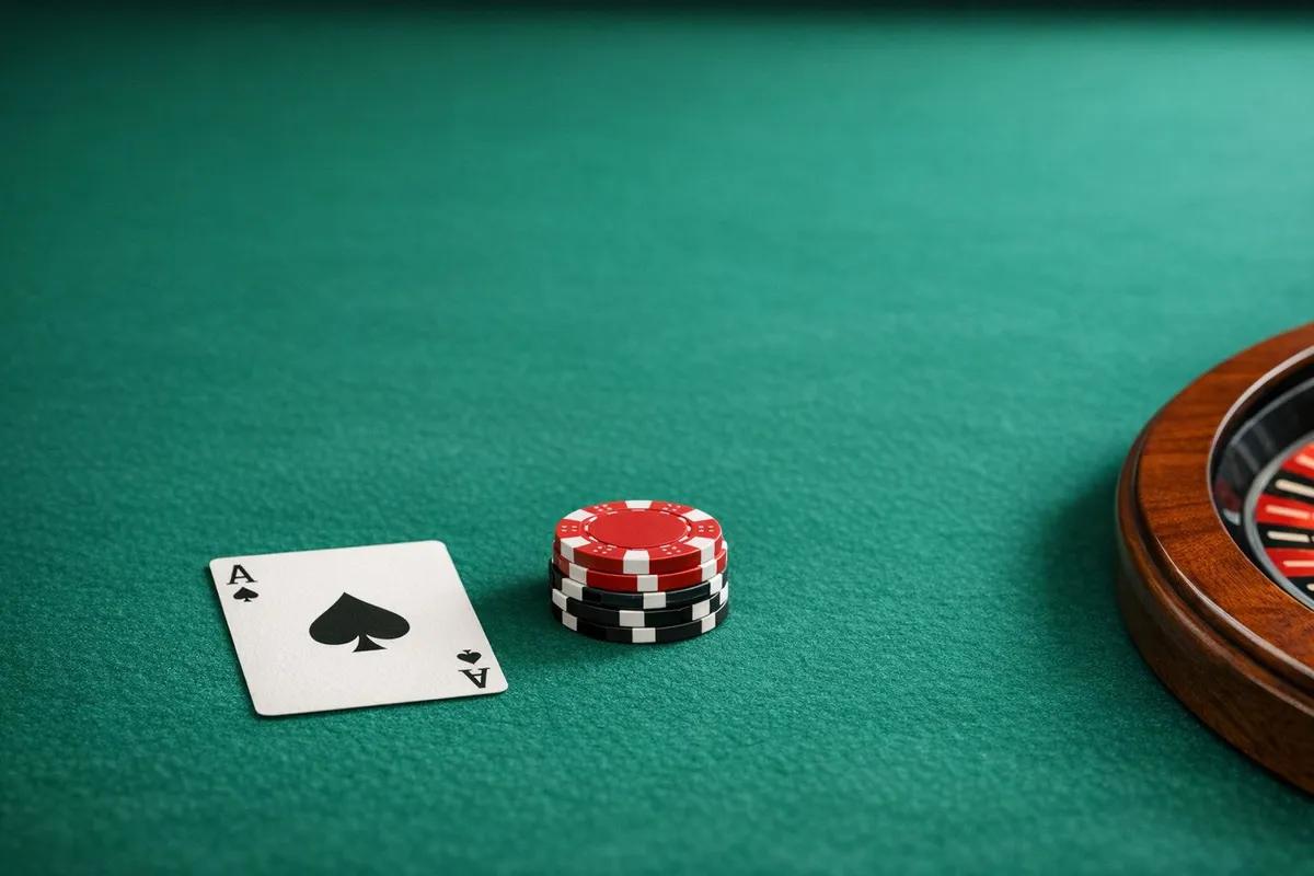 Najpierw obserwuj, potem graj przy stole live