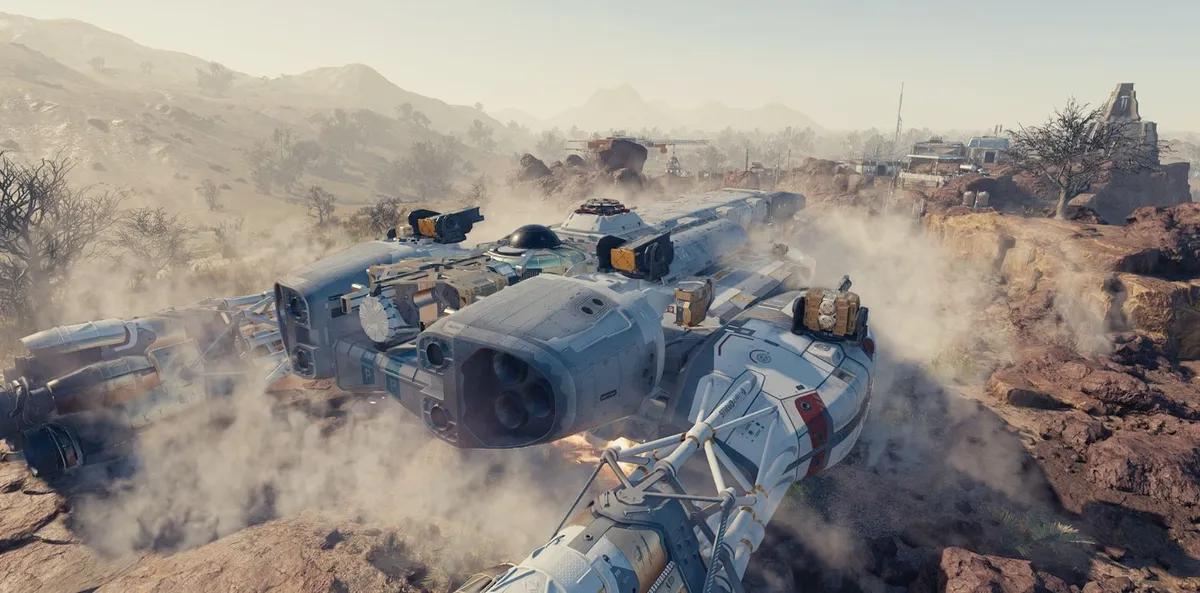 Bethesda rozważała wykorzystanie silnika Unreal Engine 5 podczas tworzenia gry Starfield