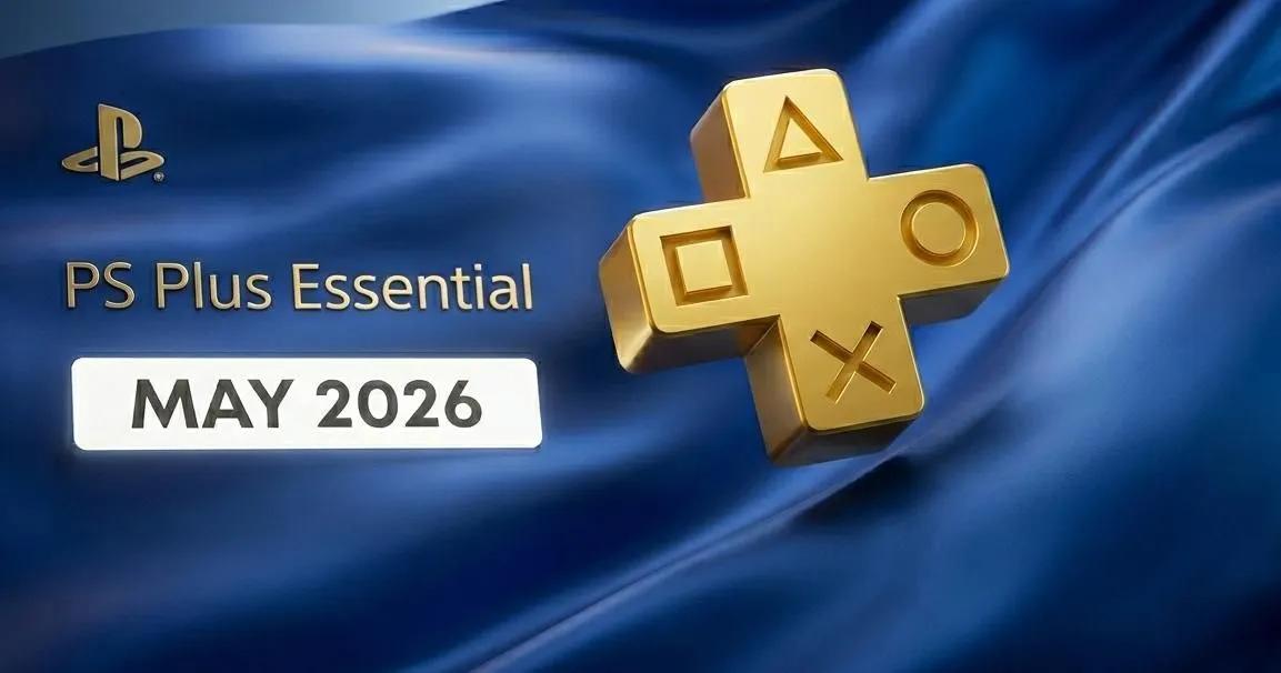 Oferta PlayStation Plus Essential na maj 2026 r. – EA Sports FC 26, Wuchang: Fallen Feathers i Nine Sols