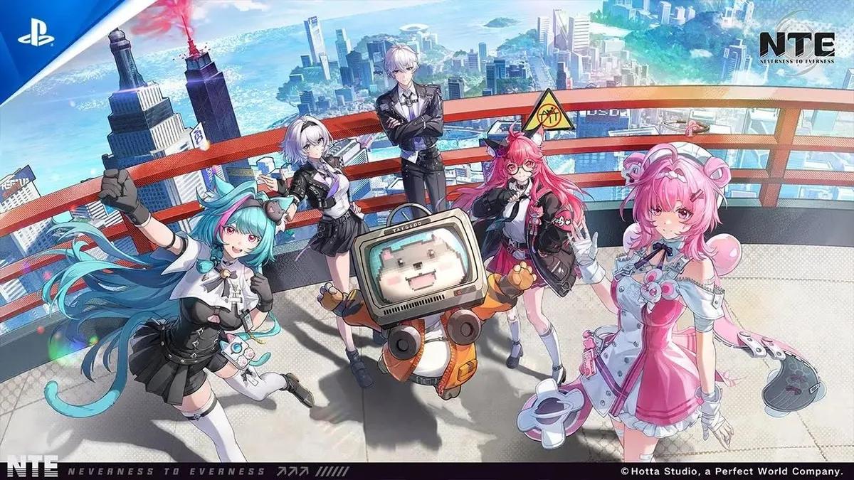 NTE: Neverness to Everness debiutuje na PS5 — darmowa gra RPG od twórców Tower of Fantasy