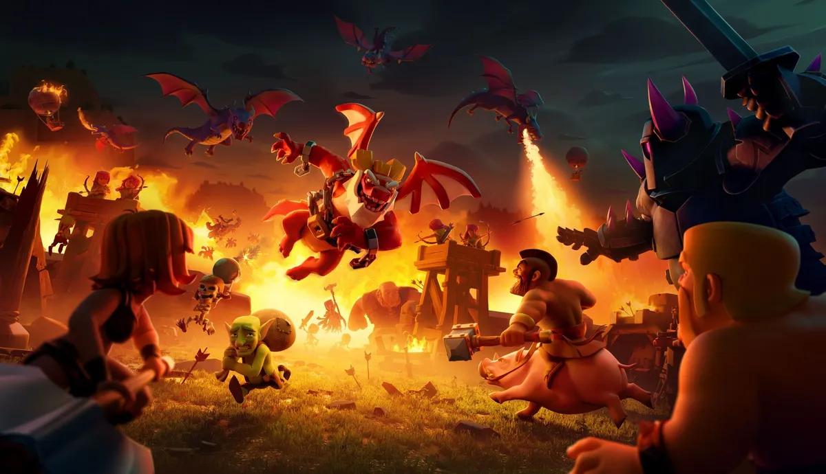 Złoty karnet na maj 2026 w Clash of Clans wprowadza potencjalny motyw Halloween i nową skórkę Wielkiego Strażnika