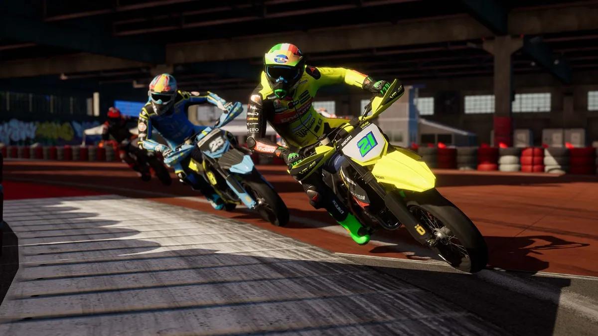 MotoGP 26 ląduje z nowym sposobem siedzenia na motocyklu