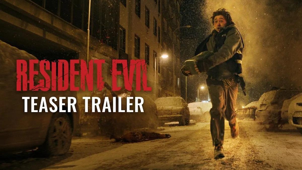 Ujawniono pierwszy teaser filmu Resident Evil z Zachem Creggerem