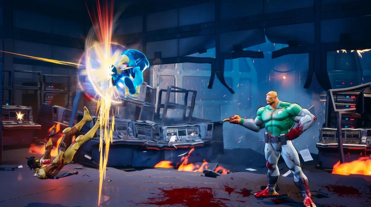 Krwawy wojownik ląduje pod koniec zatłoczonego miesiąca premier