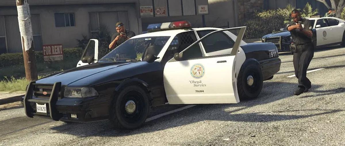 Grand Theft Auto VI może przedstawiać najbardziej realistyczne zachowania policji