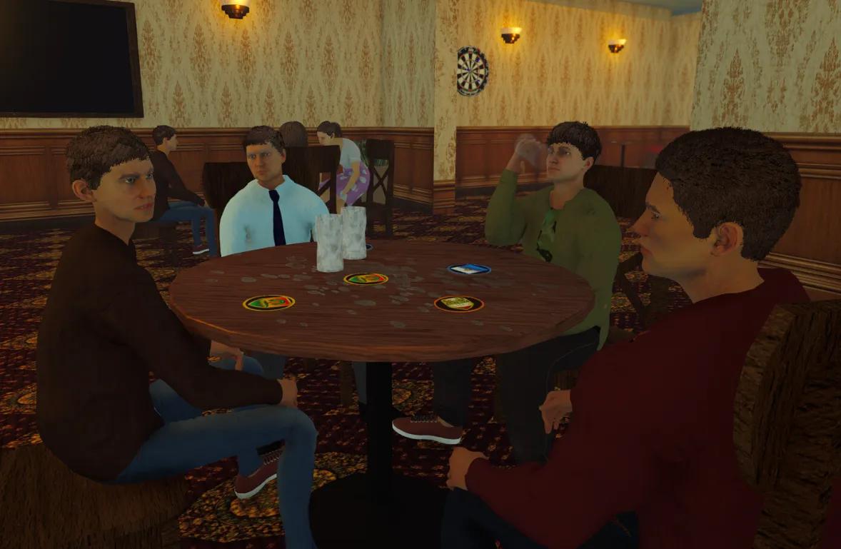 Pub w Staffordshire, kiepski pierwszy samochód i dziadek, którego trzeba zdobyć