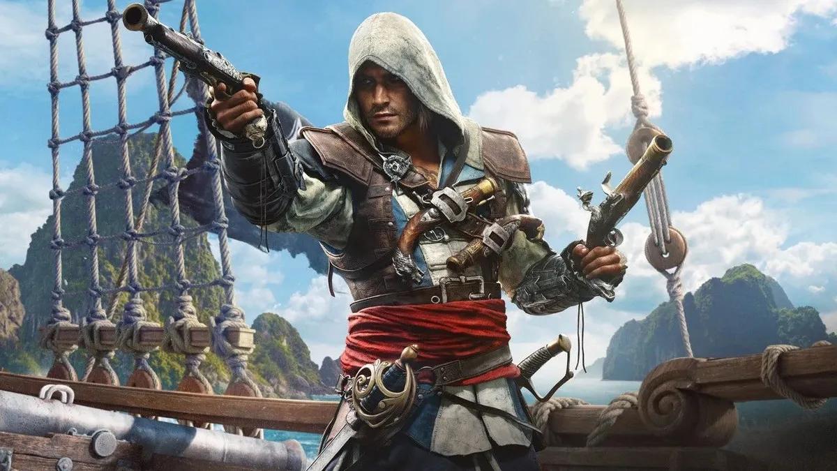 Assassin’s Creed Black Flag Resynced przekroczyło milion list życzeń na wszystkich platformach