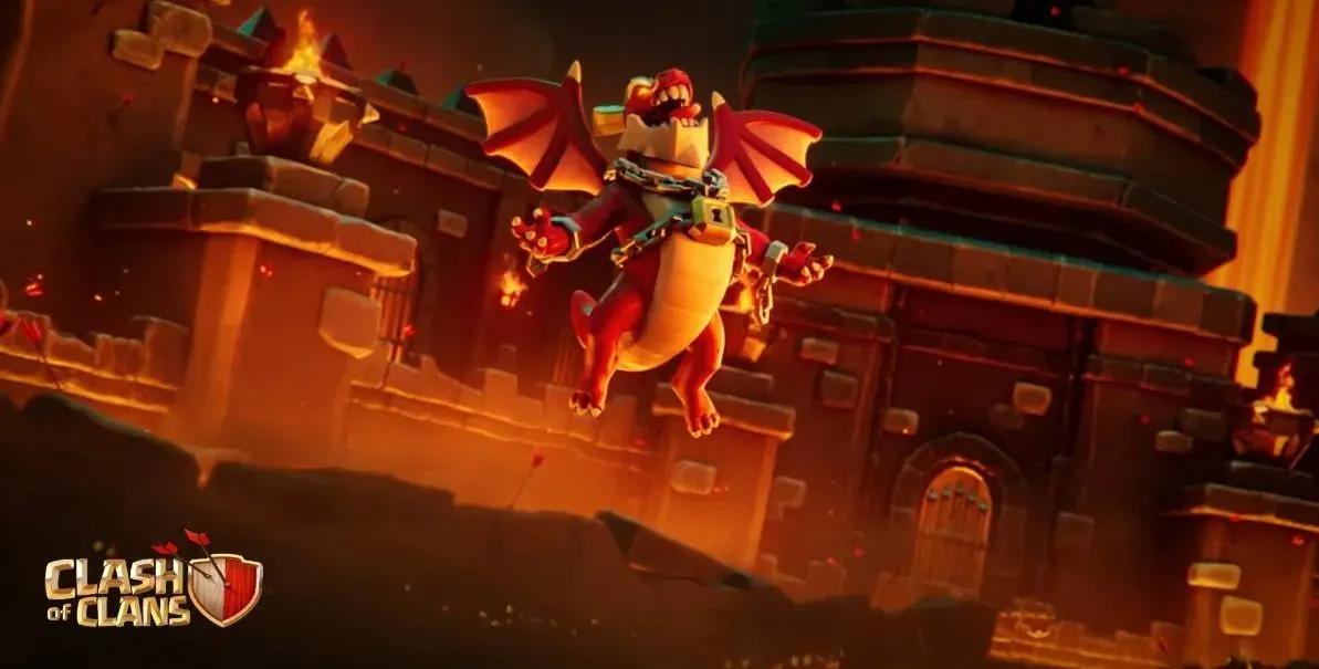 Wydarzenia Clash of Clans w maju 2026: Przegląd sezonu Skeleton Kingdom
