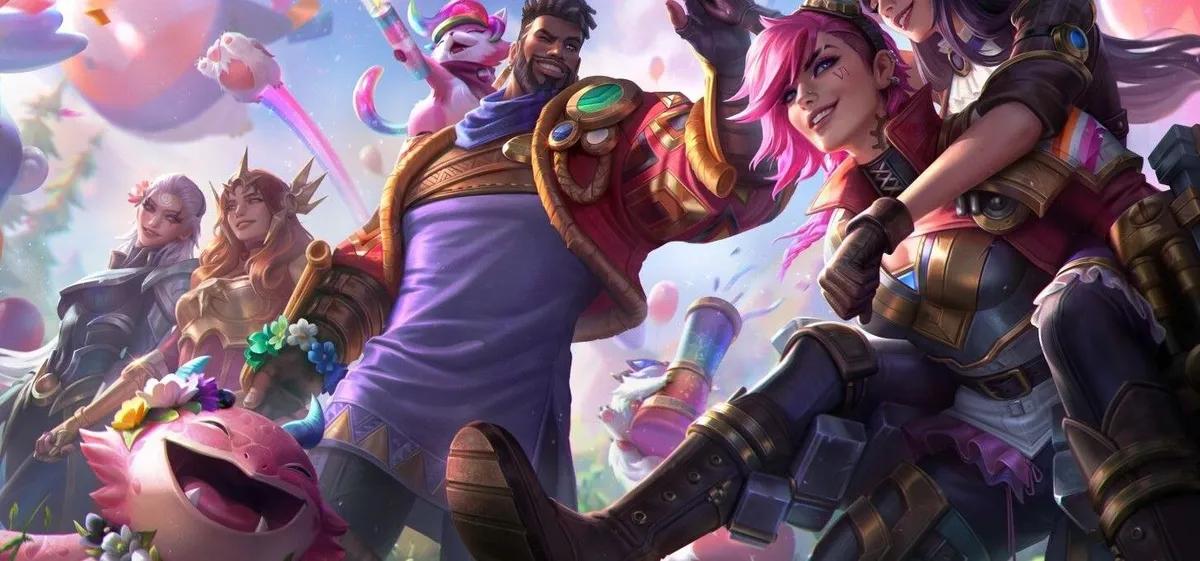 Wydano mikropatch 26.9 do League of Legends — Riot koncentruje się na kluczowych problemach z balansem