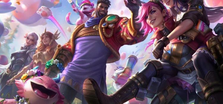 Wydano mikropatch 26.9 do League of Legends — Riot koncentruje się na kluczowych problemach z balansem