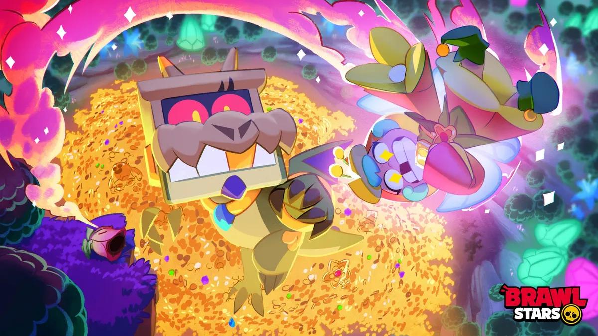 Brawl Stars Mega Rush startuje 2 maja z ogromnymi nagrodami dla graczy