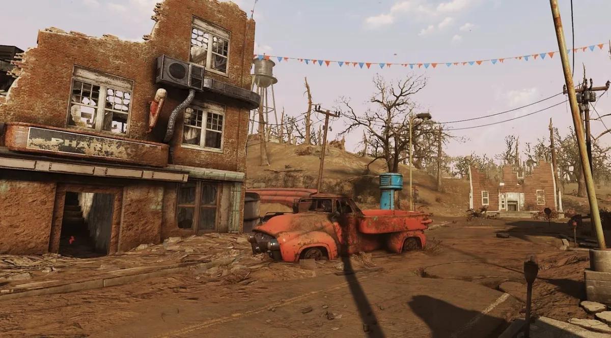 Bethesda Game Studios planuje wspierać Fallout 76, ponieważ studio ma "pomysły na lata"