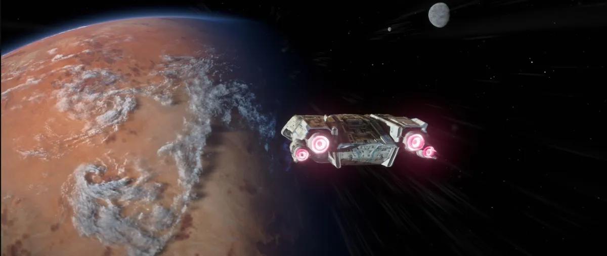 Fani chcą, by Ubisoft stworzył sequel Star Wars Outlaws