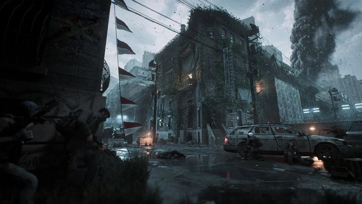 Albatross Interactive zapowiedziało Terminal War - duchowy sukces anulowanego The Last of Us Online