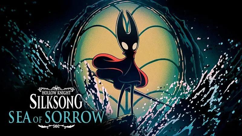 Silksong DLC Sea of Sorrow - nowe szczegóły jeszcze w tym miesiącu