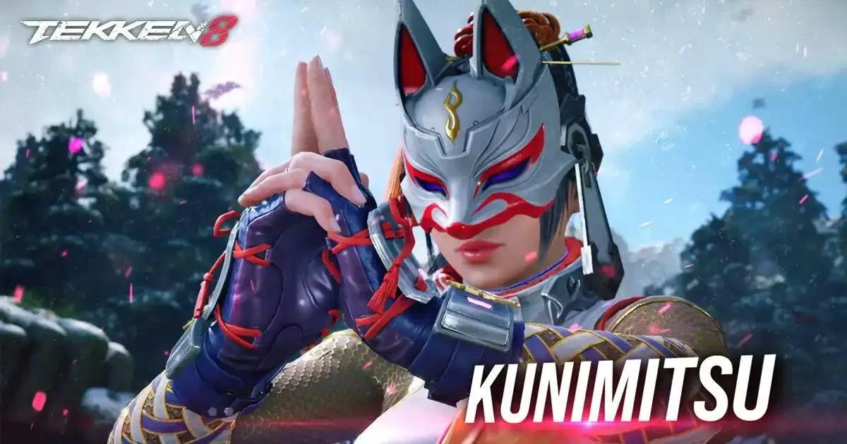 Kunimitsu pojawia się w Tekken 8 - data premiery, wczesny dostęp i czego się spodziewać?