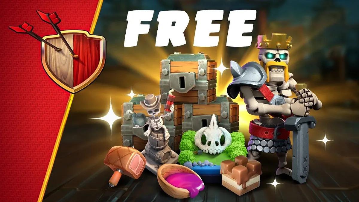 Clash of Clans uruchamia wydarzenie "Clash vs Skeletons" z dużymi darmowymi nagrodami