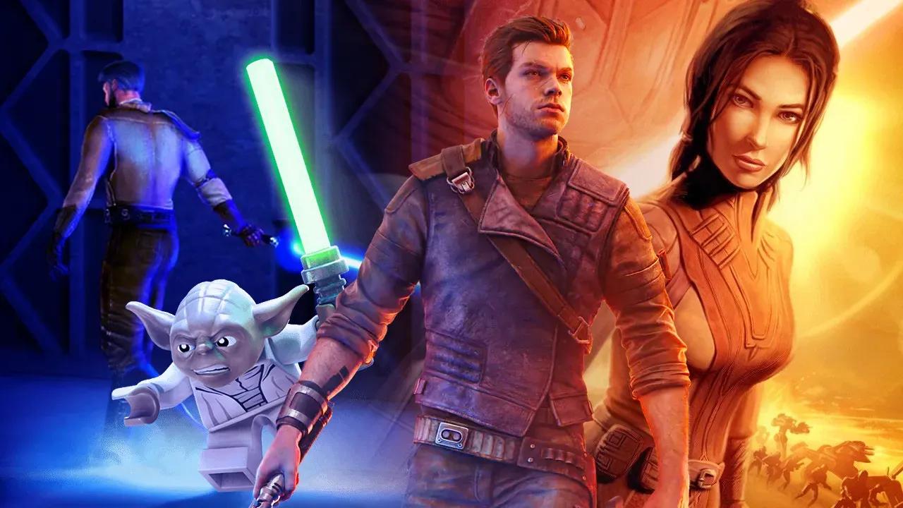 Najlepsze gry mobilne Star Wars do grania już teraz