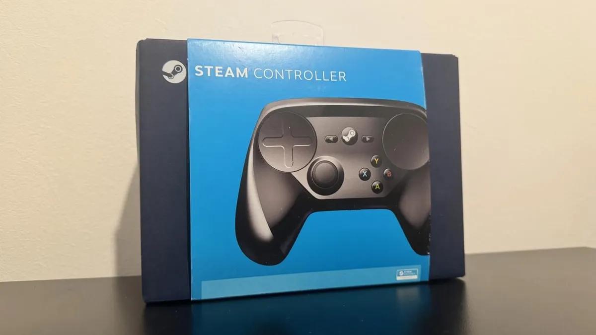Kontroler Steam sprzedaje się w 30 minut - ale problemy z uruchomieniem frustrują kupujących