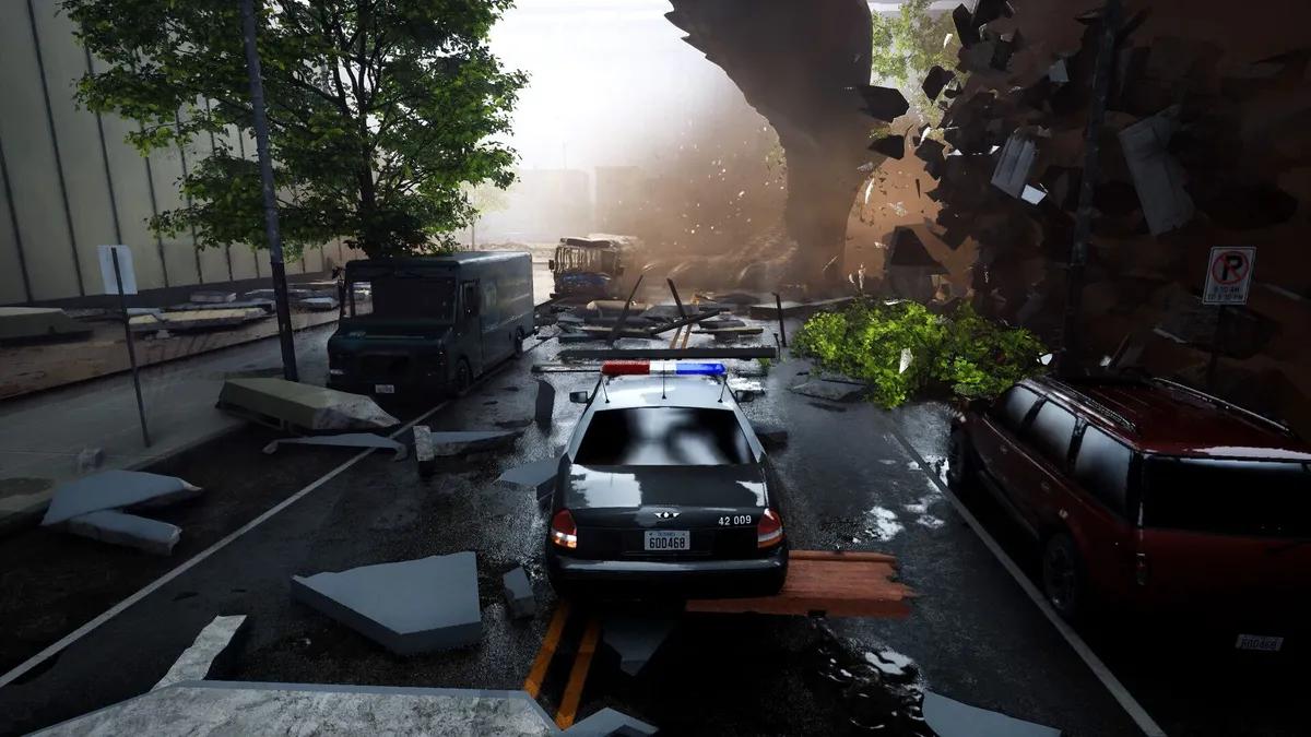 Byli deweloperzy GTA ujawniają Beastlink, ogromną grę wieloosobową Kaiju z w pełni zniszczalnymi miastami