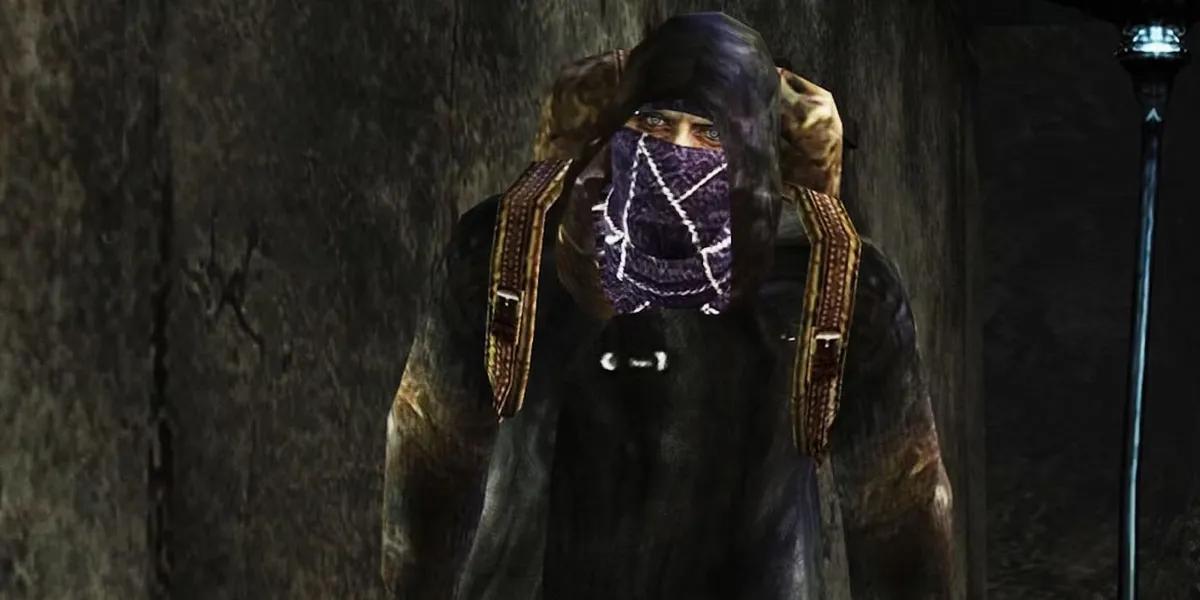 Resident Evil Requiem Mod przywraca kultowego kupca