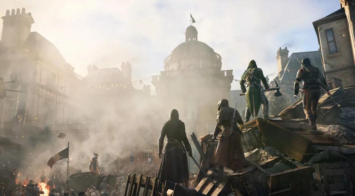 Wyciekło pierwsze spojrzenie na wieloosobowy tytuł Assassin's Creed o nazwie kodowej Invictus