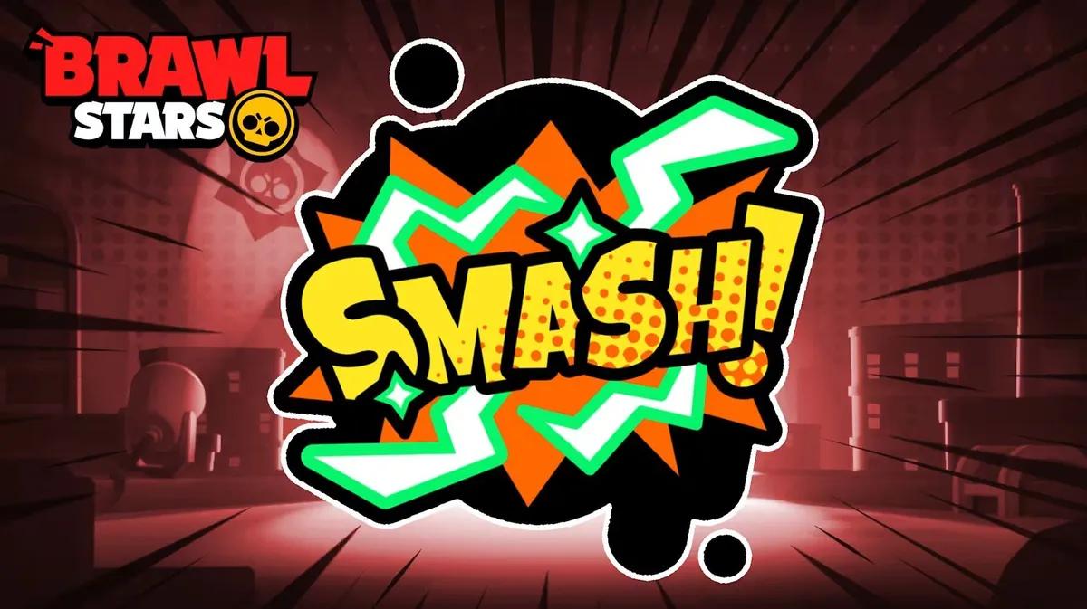 Gracze Brawl Stars otrzymają darmowy Smash Spray w nowym konkursie społecznościowym