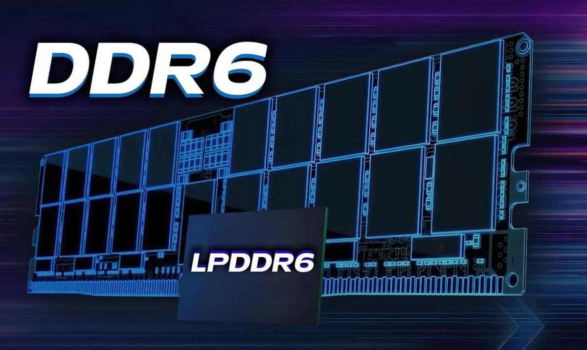 Premiera pamięci DDR6 w 2028 r. z ogromnym wzrostem prędkości do 17 600 MT/s w porównaniu z DDR5