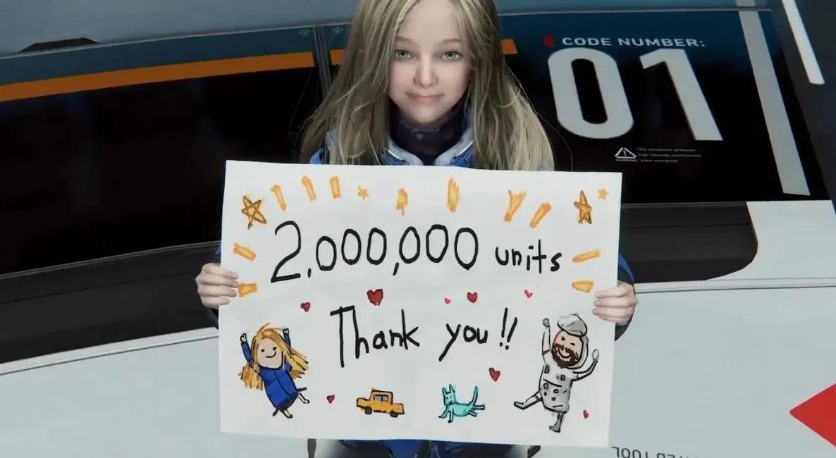 Nowe IP Capcom Pragmata sprzedało się w liczbie 2 milionów egzemplarzy w ponad dwa tygodnie