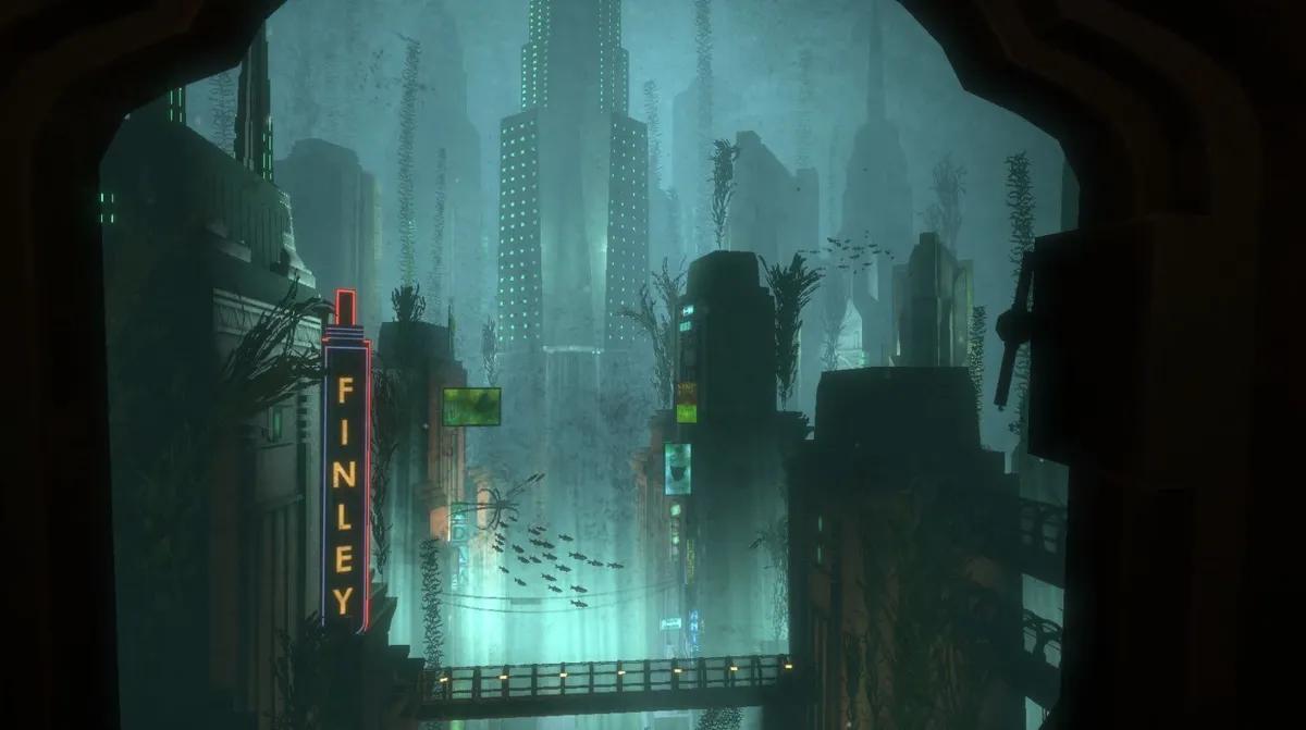 CEO Take-Two, Strauss Zelnick, jest rozczarowany sytuacją wokół BioShock 4