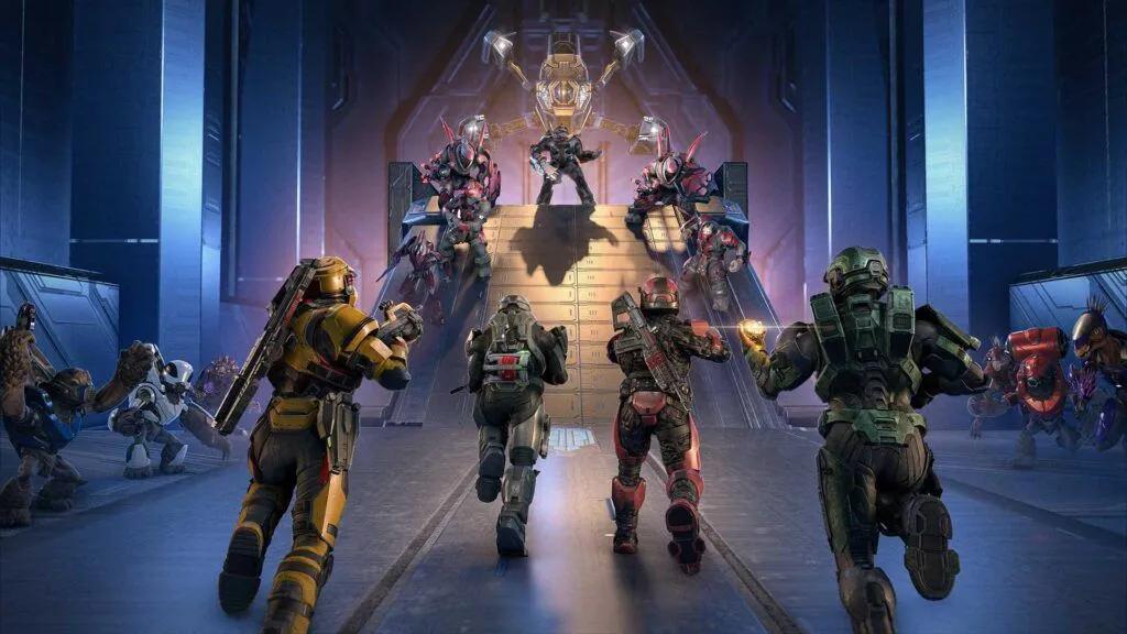 Niespodziewana aktualizacja Halo Infinite dodaje nowy tryb Firefight: Tryb Gauntlet