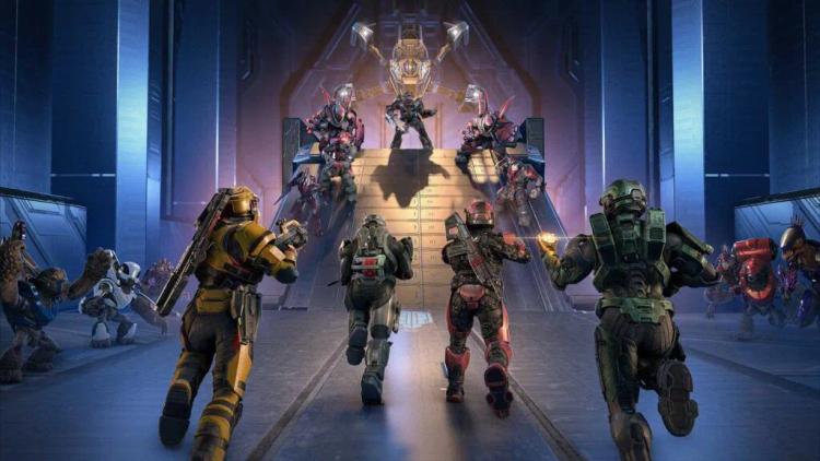Niespodziewana aktualizacja Halo Infinite dodaje nowy tryb Firefight: Tryb Gauntlet