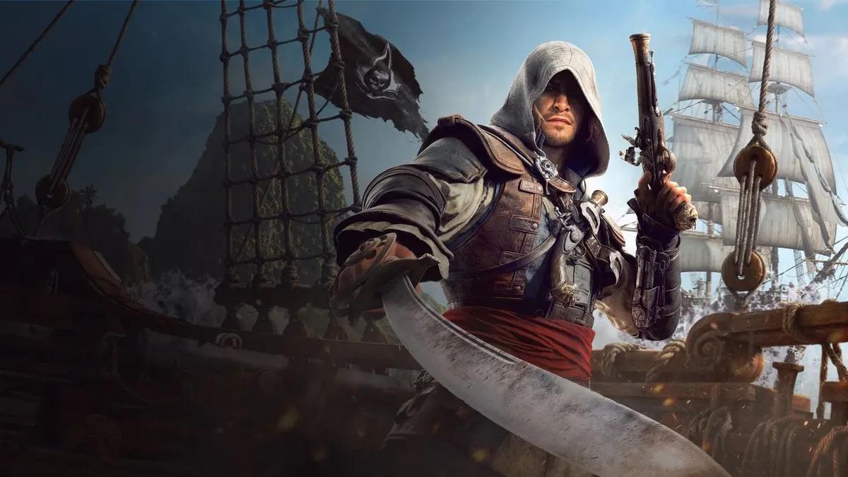 Assassin's Creed Black Flag Remake vs Oryginalne porównanie: 7 głównych różnic 