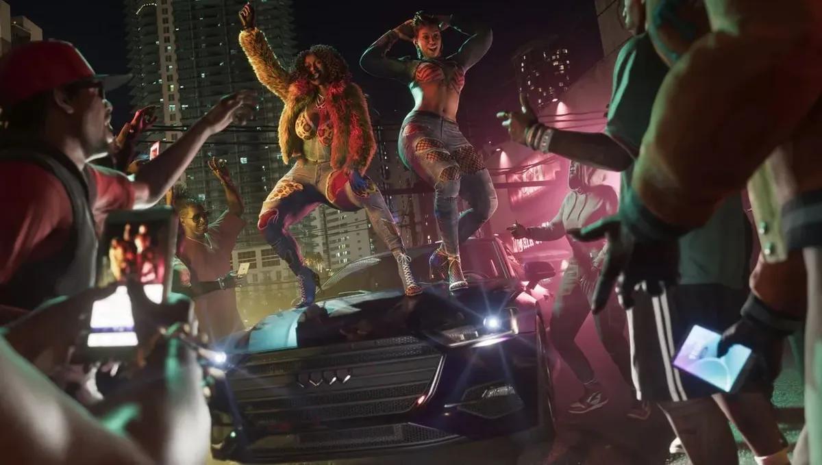 GTA 6 może sprzedać 45 milionów egzemplarzy w pierwszym tygodniu, podobnie jak Mario Kart na Switcha