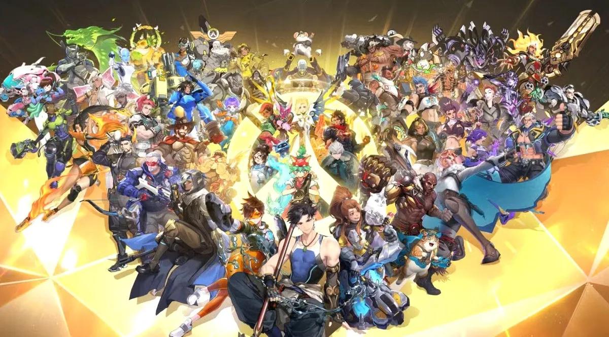 Gracze Overwatch mogą w ten weekend zdobyć dodatkowe PD i darmowe skrzynki z łupami