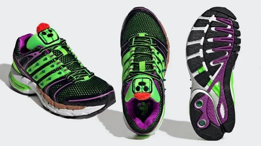 Brawl Stars i Adidas ujawniają nową, inspirowaną kolcami współpracę w zakresie sneakersów