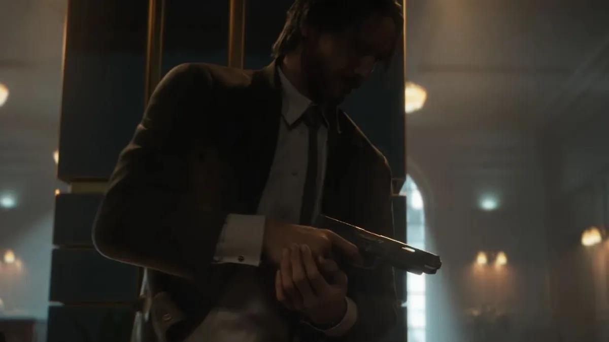 Insider podzielił się nowymi informacjami na temat fabuły i rozgrywki w niezatytułowanej grze John Wick