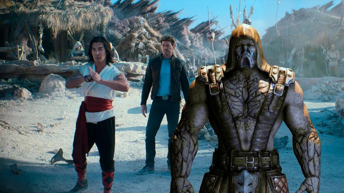 Mortal Kombat II prawie zawierał Tremor i dwie sceny po napisach końcowych