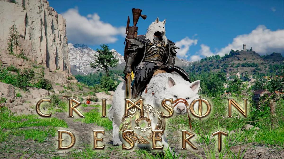 Pearl Abyss wydało nową aktualizację dla Crimson Desert, Patch Notes wersja 1.06.00